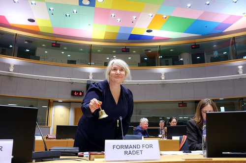 Horizon Europe moves forward as EU research ministers take stock of progress and outline future priorities