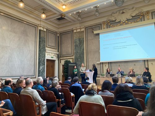 Austrian ERA Stakeholder Forum Meeting took place in Vienna