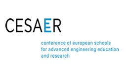 logo of Cesaer - conference of european schools for advanced engineering education and research