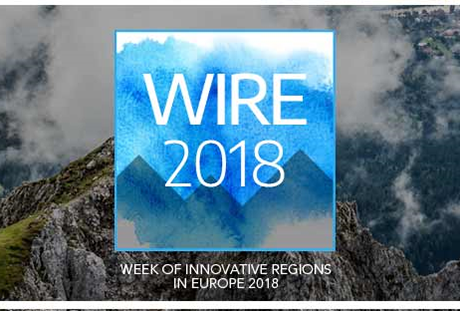 WIRE 2018 logo