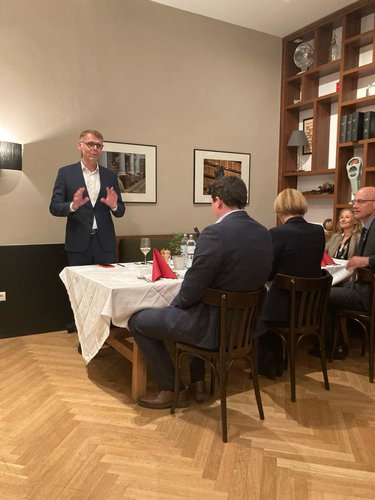 EC and Austrian representatives met for Enhanced Dialogue in Vienna