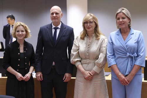Research Ministers discuss key elements of future Horizon Europe package and adopt EU framework for science diplomacy