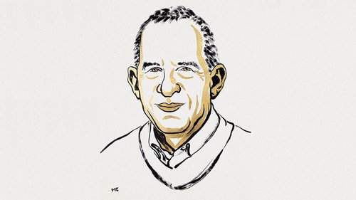 Ill. Niklas Elmehed © Nobel Prize Outreach